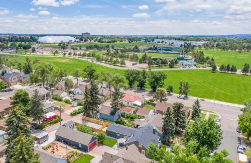 Sheridan Suite - King BBQ Skyline View - Foto 33