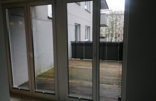 Nowoczesny apartament z dużym tarasem, 2 pokoje - Foto 10