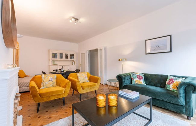 Comfy 1-bedroom Apartment With Side Seaview - Foto 29