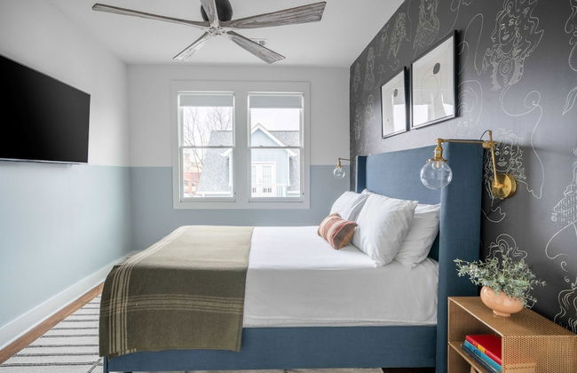 Connie by Avantstay Sleek 4BR Condo in Heart of Nashville - Foto 9