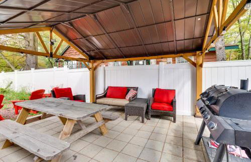 Easy Interstate Access Original Poconos Log Cabin - Foto 21