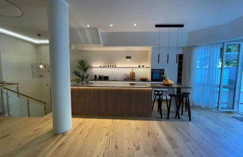 Luxuriöses Loft mit großer Sonnenterrasse & Sauna - Foto 42