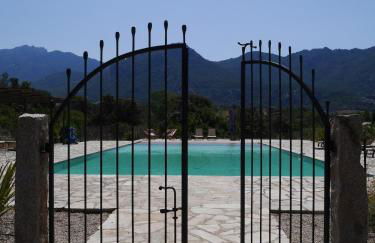 Le chai, belle villa pour 13 personnes au coeur d'un vignoble avec piscine - Foto 8
