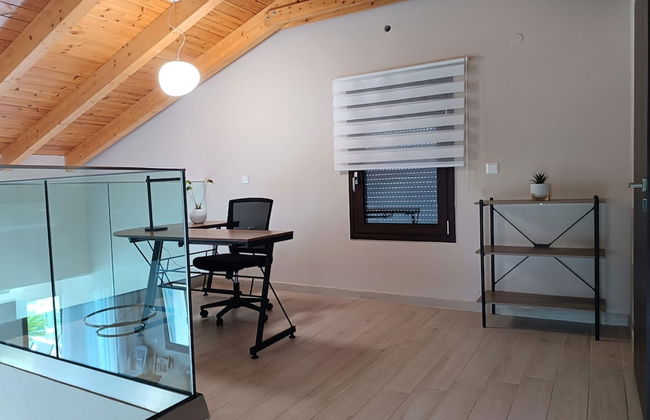 Villa ArGia with private pool & sea view - Foto 27