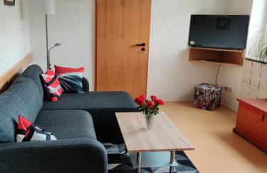 FeWo Bad Kösen Loreleypromenade - Foto 9