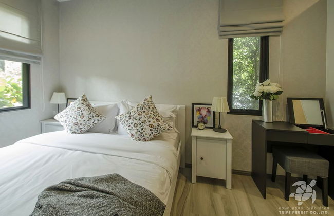 The Title Residencies Naiyang By Trips Phuket - Foto 9