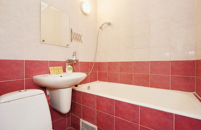 LUXKV Apartment on Malaya Filevskaya 4 - Photo 11