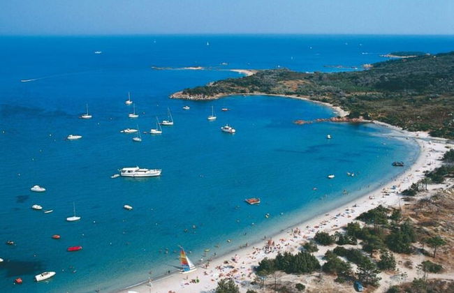 Apartment in Pinarellu Near Beach & Pool - Foto 37