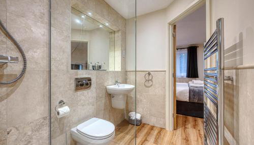 Luxury Studio Rooms, Stockton, Pet Friendly, Wifi - Foto 5