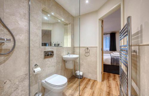 Luxury Studio Rooms, Stockton, Pet Friendly, Wifi - Foto 5