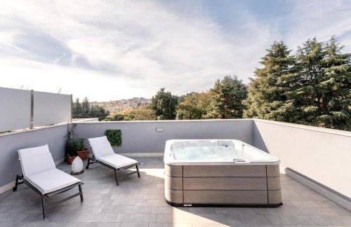 Luxury - Jacuzzi Apartments Near Rome - Foto 1