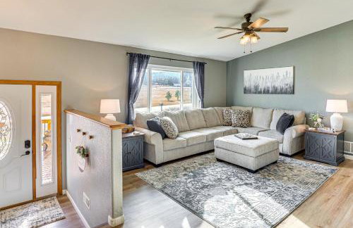 2 Mi to Main St, Sturgis! Spacious Group Getaway - Photo 5
