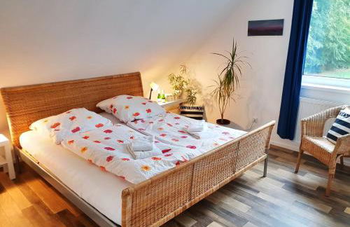 Künstler Ferienwohnung 3 Zimmer Küche Bad zentrale Lage - Foto 3