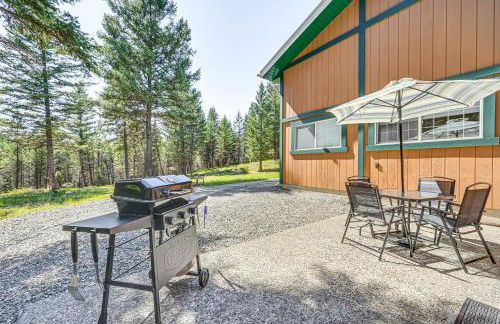 Peaceful Eureka Getaway - 1 Mi to Glen Lake! - Foto 20