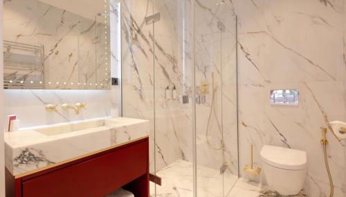 Mode Paris Aparthotel - Foto 5, Shower