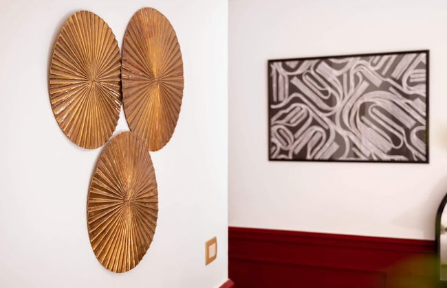 The Red-hot Retro 2bdr Apt. @ Cairo's Downtown - Foto 33