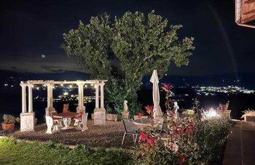 Villa Lux Poggelleri vista unica sul Casentino - Foto 58