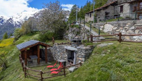 Apartment Baita Baulin-1 by Interhome - Foto 4