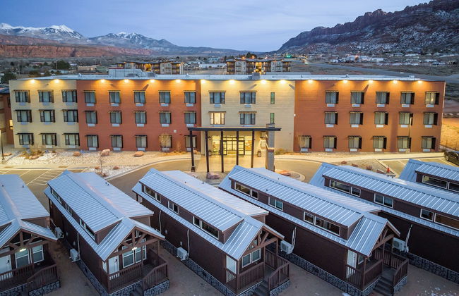 Arches Hut - Foto 37