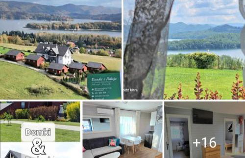 ,,KICZARA"Domki nad Jeziorem Solińskim w centrum Polańczyka60180--6454 - Photo 59