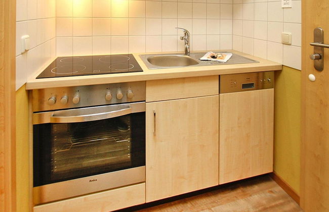 Holiday Apartment in the Apartment House at the Lighthouse, Plau am See - Foto 12