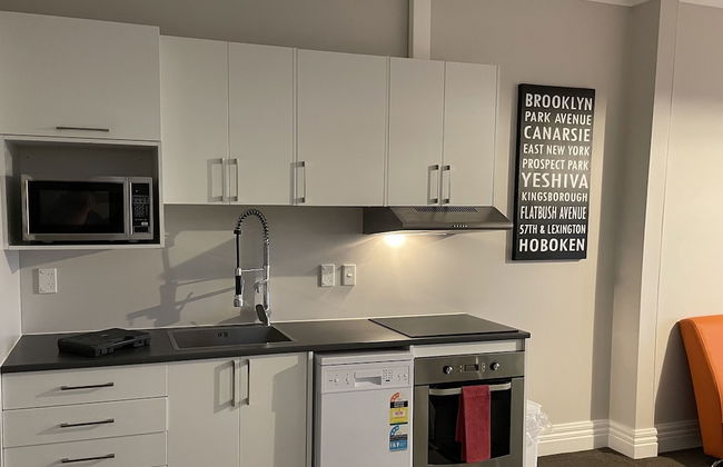 Ocean Front Studio Napier - Foto 4