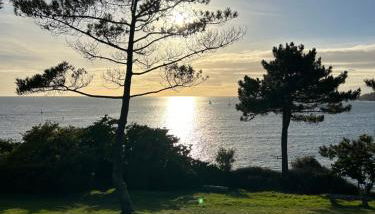 An Aod Cocon bohème en bord de mer Pour 2 personnes et Dog Friendly - Foto 2