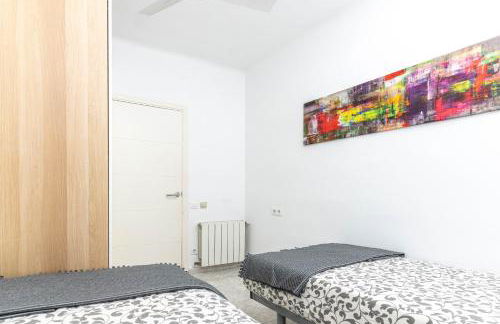 Bonito apartamento Camp Nou - Foto 14