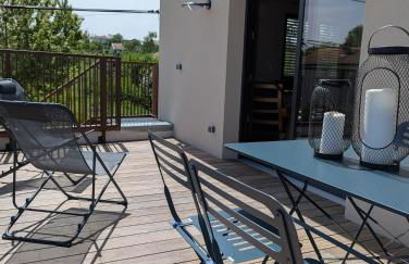 Pré Madame, Terrasse, Parking - Foto 11