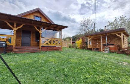 Domek Nad Stawem Bory Tucholskie - Foto 6