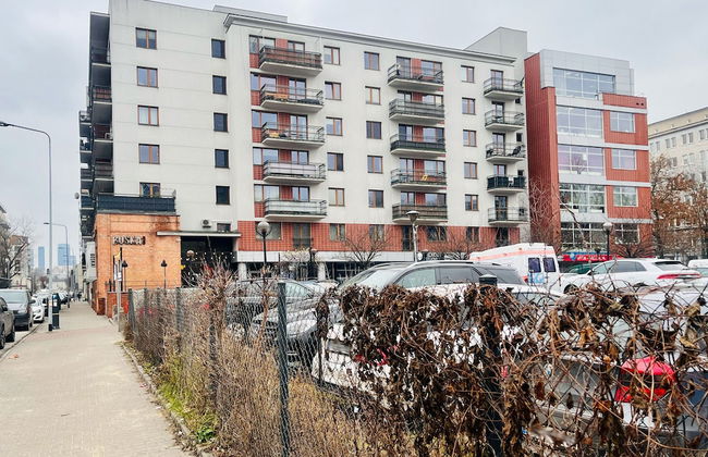 Praga-Północ Okrzei - Foto 14