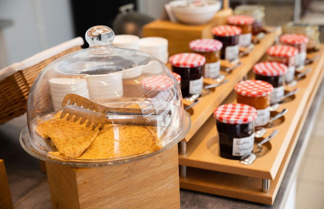 BRIT HOTEL Confort Lannion Centre Gare - Foto 54