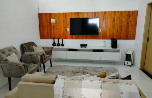 Casa confortável c piscina, lazer e espaço gourmet - Foto 28