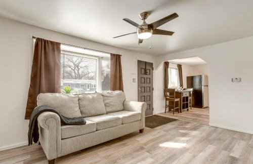 Covered Patio, Gas Grill and Yard Sheridan Home! - Foto 6