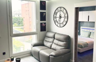 Softwave Wellness Home strasbourg with garage included - Foto 17