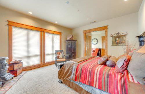 Hot Tub and Views Luxe Mountain Escape in Yucaipa - Photo 22