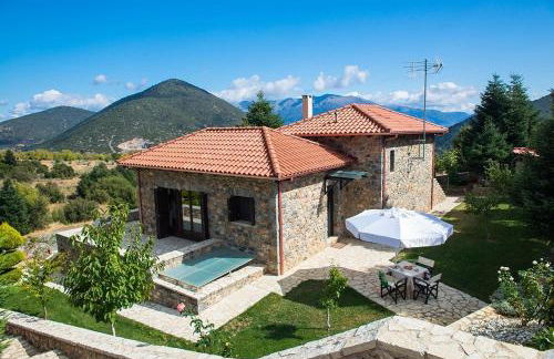 Villa Mainalis - Foto 2