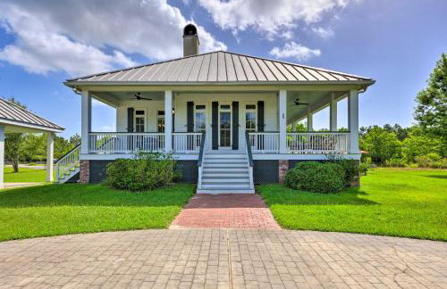 Bright Waveland Home - Walk to Beach Access! - Foto 1