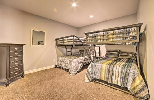 Luxe Waterfront Home with Private Lake Access! - Foto 30