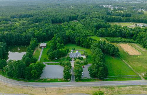 Retreat Estate in Apex NC - Foto 12