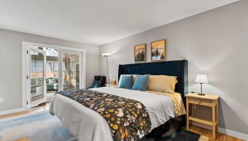 Modern 4BD home in Ballard with A/C, pet-friendly - Foto 3