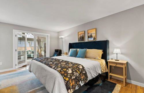 Modern 4BD home in Ballard with A/C, pet-friendly - Foto 3