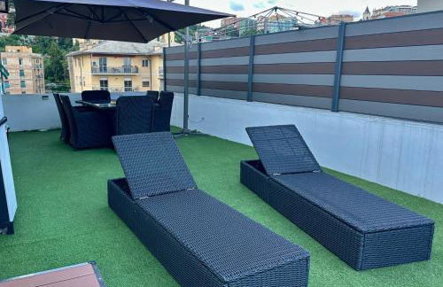 Antico Attico Genovese - Foto 1