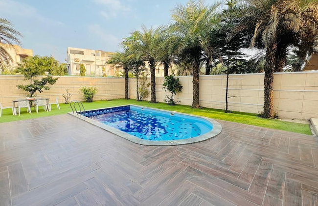 Ashford 4 BHK With Pvt Pool By Stellar Stays - Foto 28