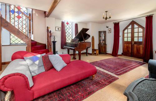 Stunning baptist chapel with concert piano, pets welcome - Foto 4