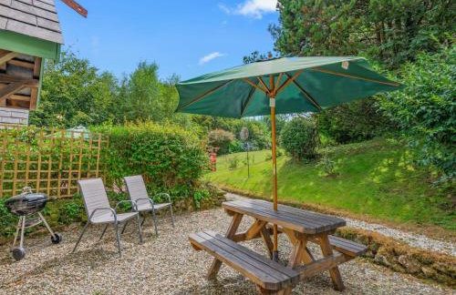 Holiday Home Idyllisches Landhaus mit wunderschönem Garten by Interhome - Photo 17