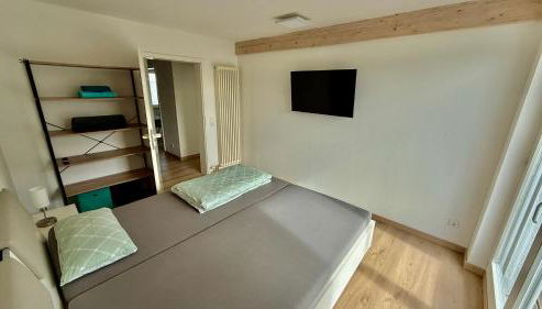 Ostalb Inn - Haus Sophie - Foto 5, wardrobe