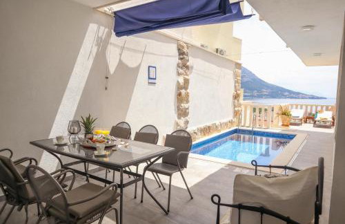 Apartment Valentina - private pool,200m from beach - Foto 34