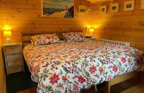 Cosy Cabin, hidden from the main house - Sleeps 2 - EV - Foto 2