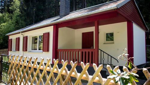 Erzgebirgsidyll Breitenbrunn - Waldhaus - Foto 2